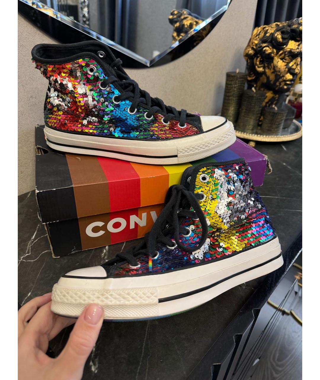 CONVERSE Кеды, фото 5