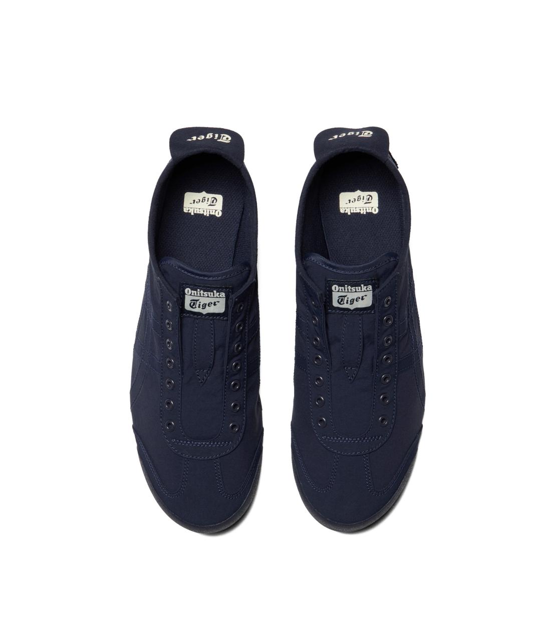 ONITSUKA TIGER Темно-синие кроссовки, фото 5