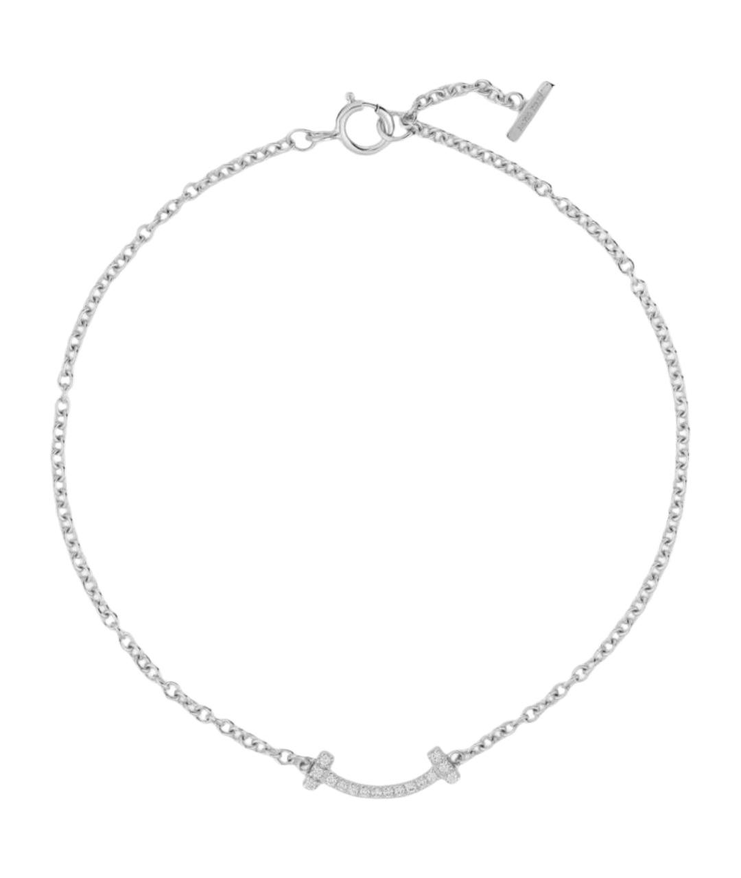 TIFFANY&CO Серебрянный браслет, фото 1