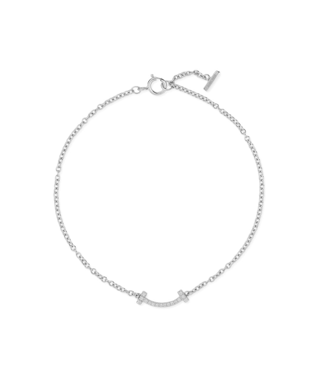 TIFFANY&CO Серебрянный браслет, фото 4