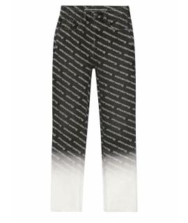 ALEXANDER WANG Прямые джинсы