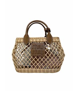 MIU MIU Сумка с короткими ручками