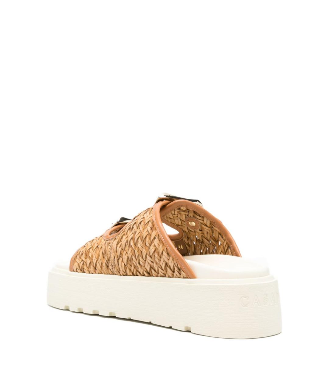 CASADEI Мульти сандалии, фото 3