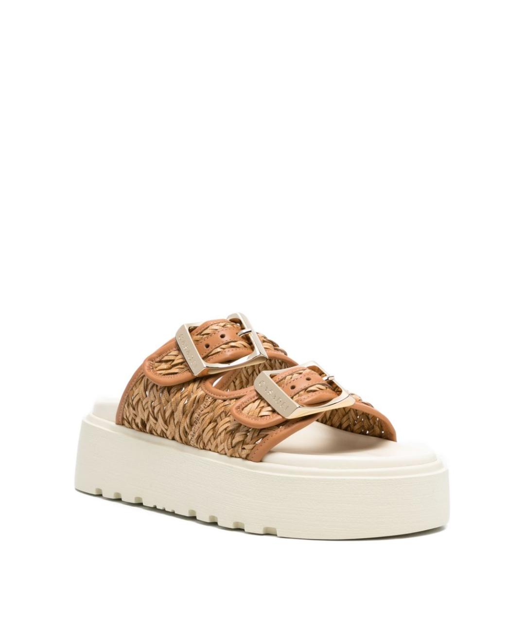 CASADEI Мульти сандалии, фото 2