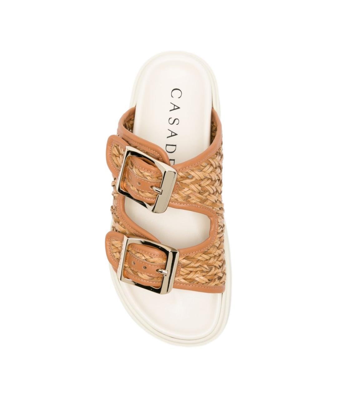 CASADEI Мульти сандалии, фото 4