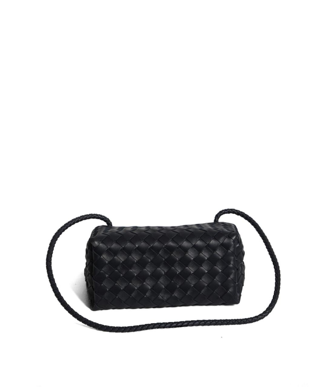 BOTTEGA VENETA Кожаная сумка тоут, фото 4