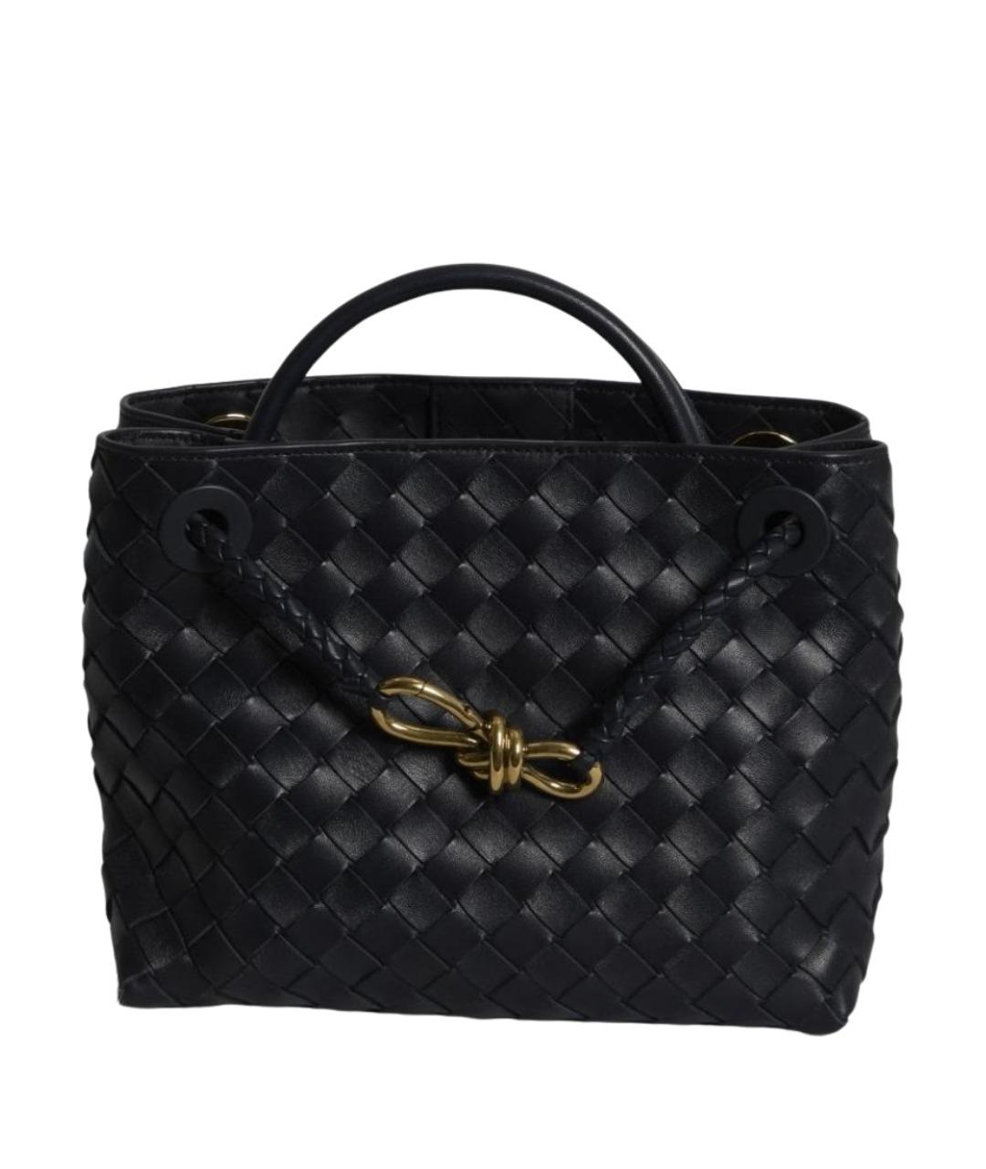 BOTTEGA VENETA Кожаная сумка тоут, фото 1