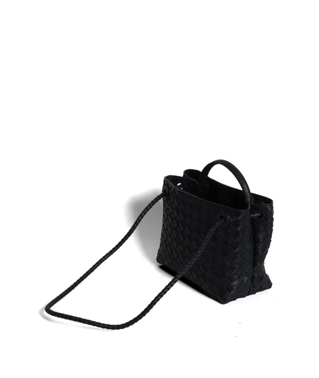 BOTTEGA VENETA Кожаная сумка тоут, фото 3