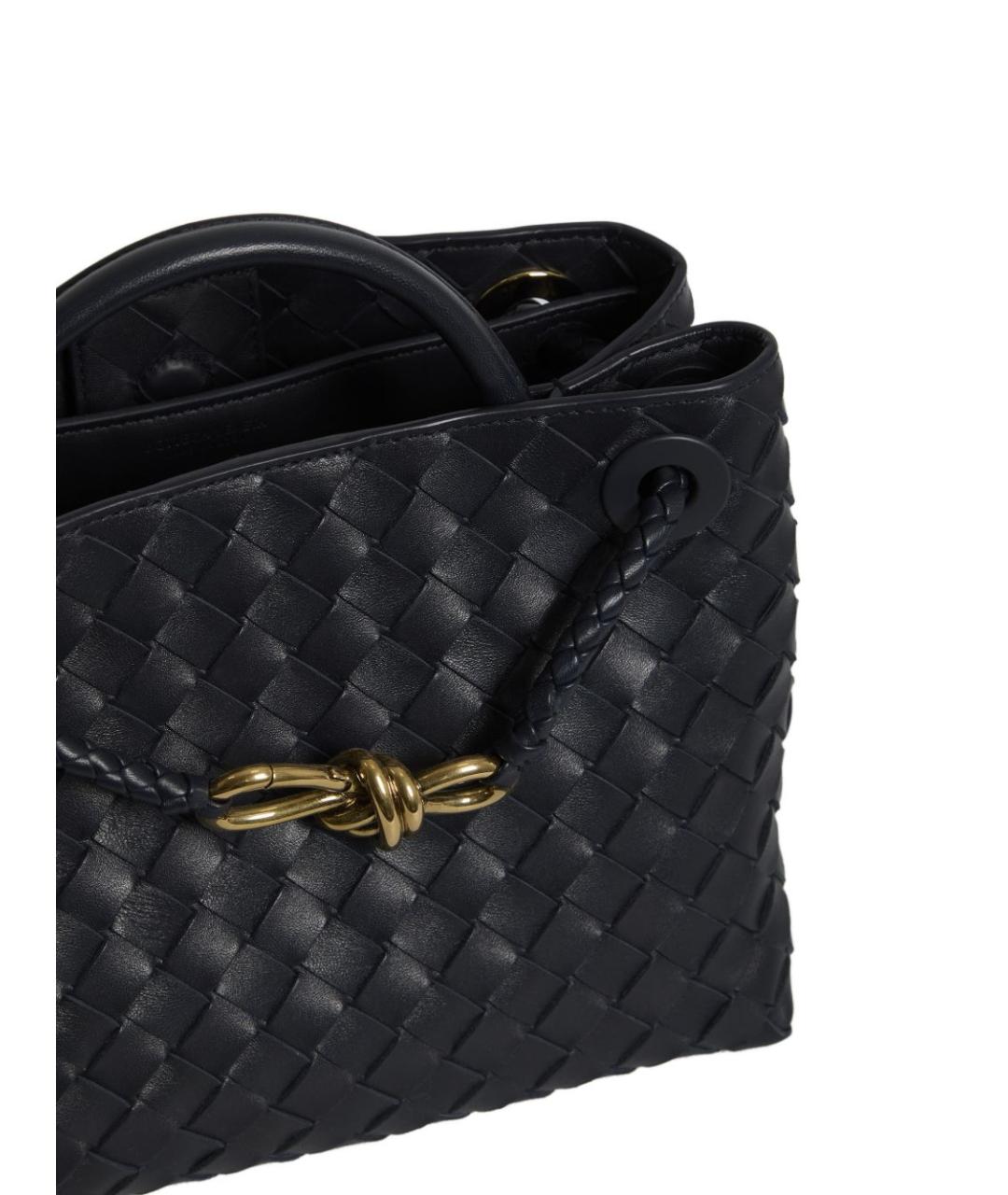 BOTTEGA VENETA Кожаная сумка тоут, фото 2