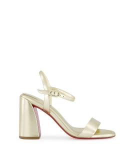 CHRISTIAN LOUBOUTIN Босоножки