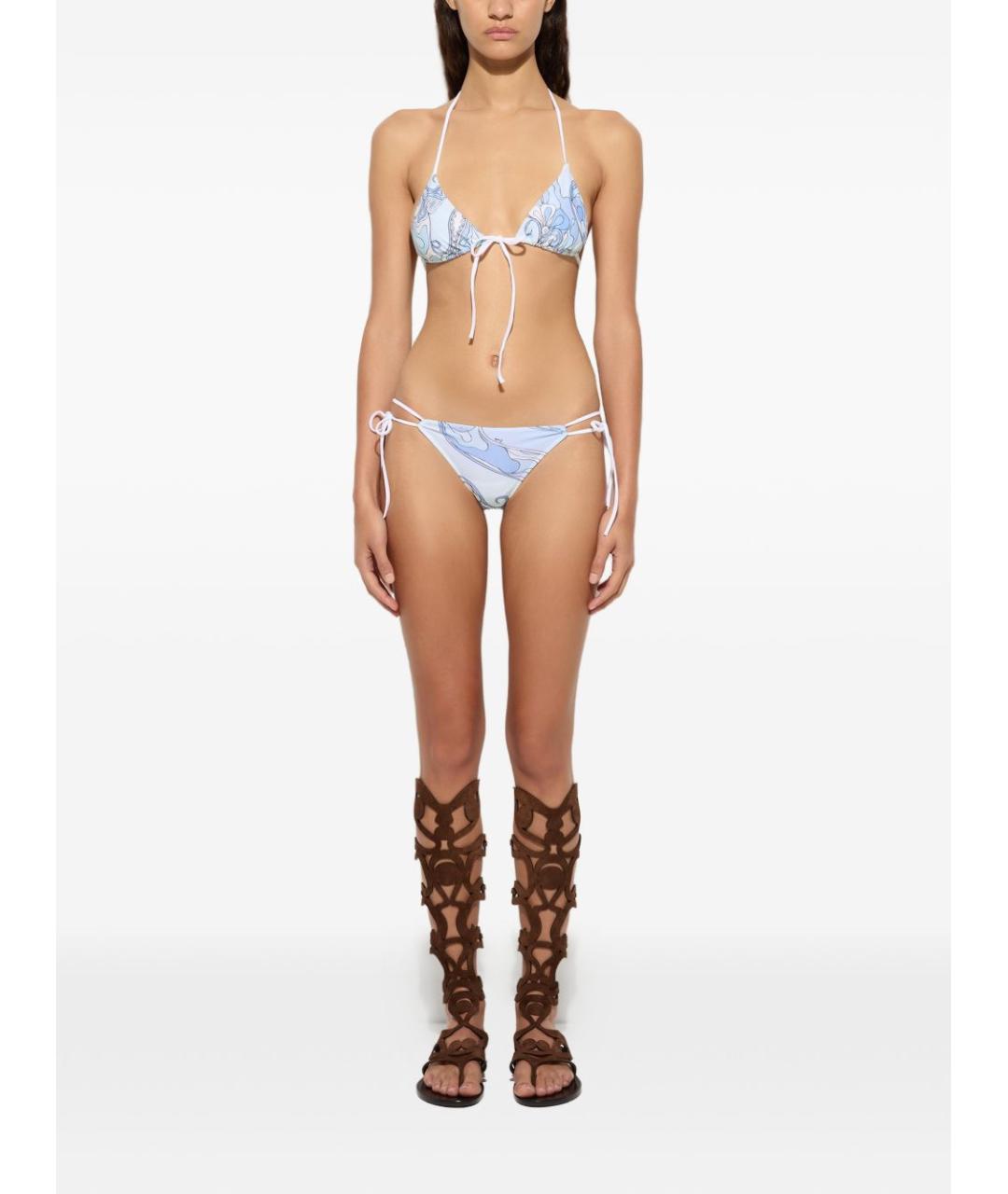 PUCCI Полиамидовый купальник, фото 3