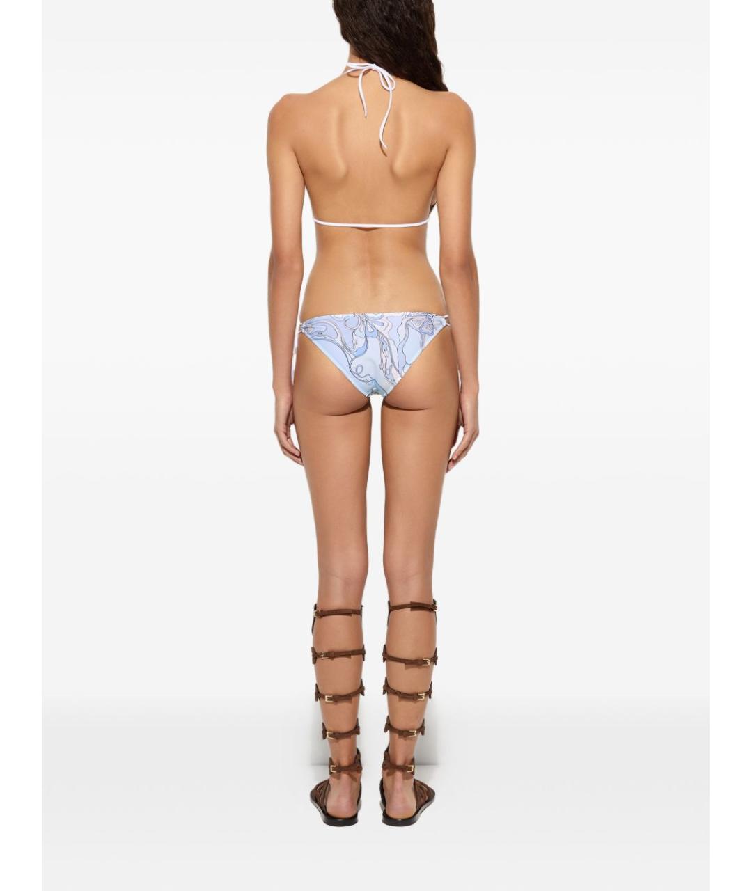 PUCCI Полиамидовый купальник, фото 5