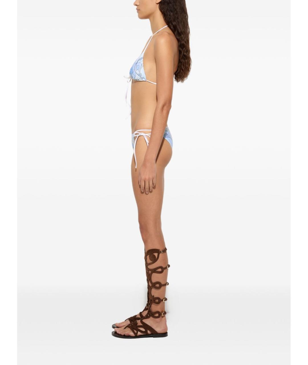 PUCCI Полиамидовый купальник, фото 4