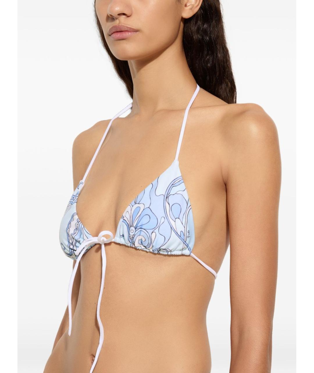 PUCCI Полиамидовый купальник, фото 2