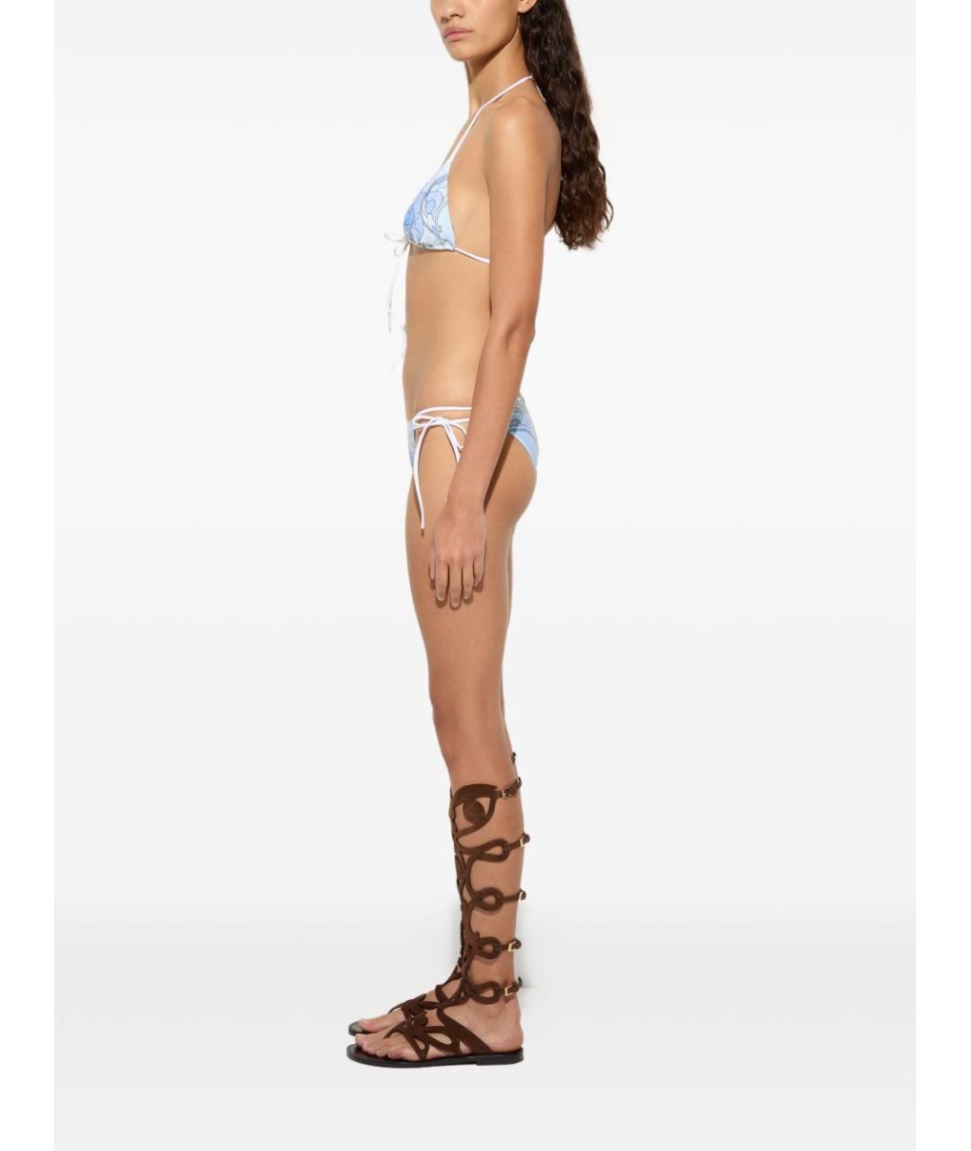 PUCCI Полиамидовый купальник, фото 5