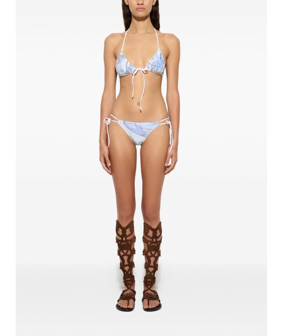 PUCCI Полиамидовый купальник, фото 2