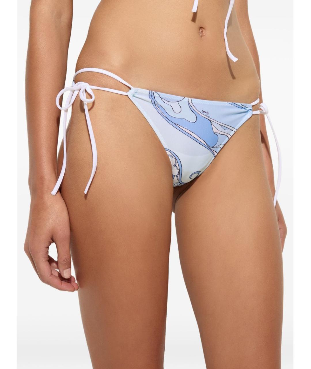 PUCCI Полиамидовый купальник, фото 3