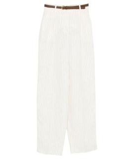 MAX MARA Прямые брюки