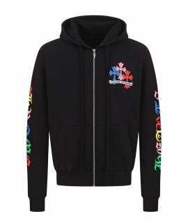 CHROME HEARTS Худи/толстовка