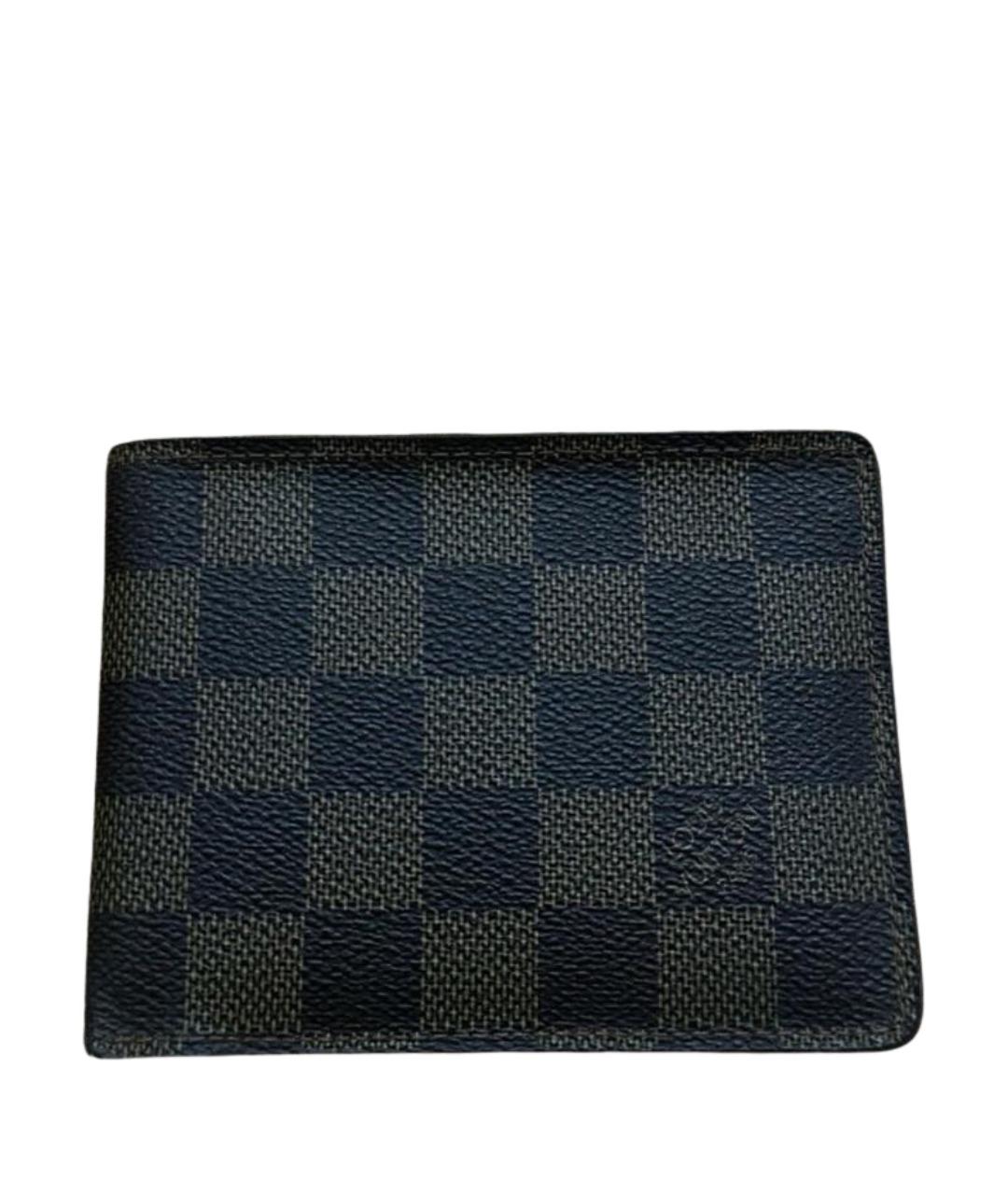 LOUIS VUITTON Коричневый кошелек, фото 1