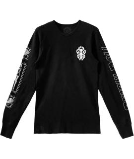 CHROME HEARTS Лонгслив