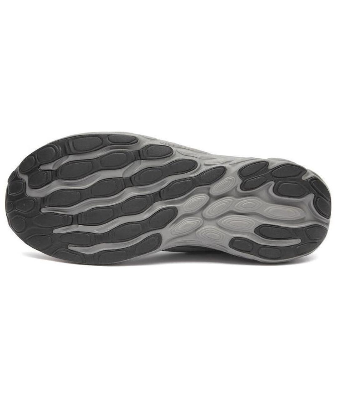 NEW BALANCE Серые низкие кроссовки / кеды, фото 6