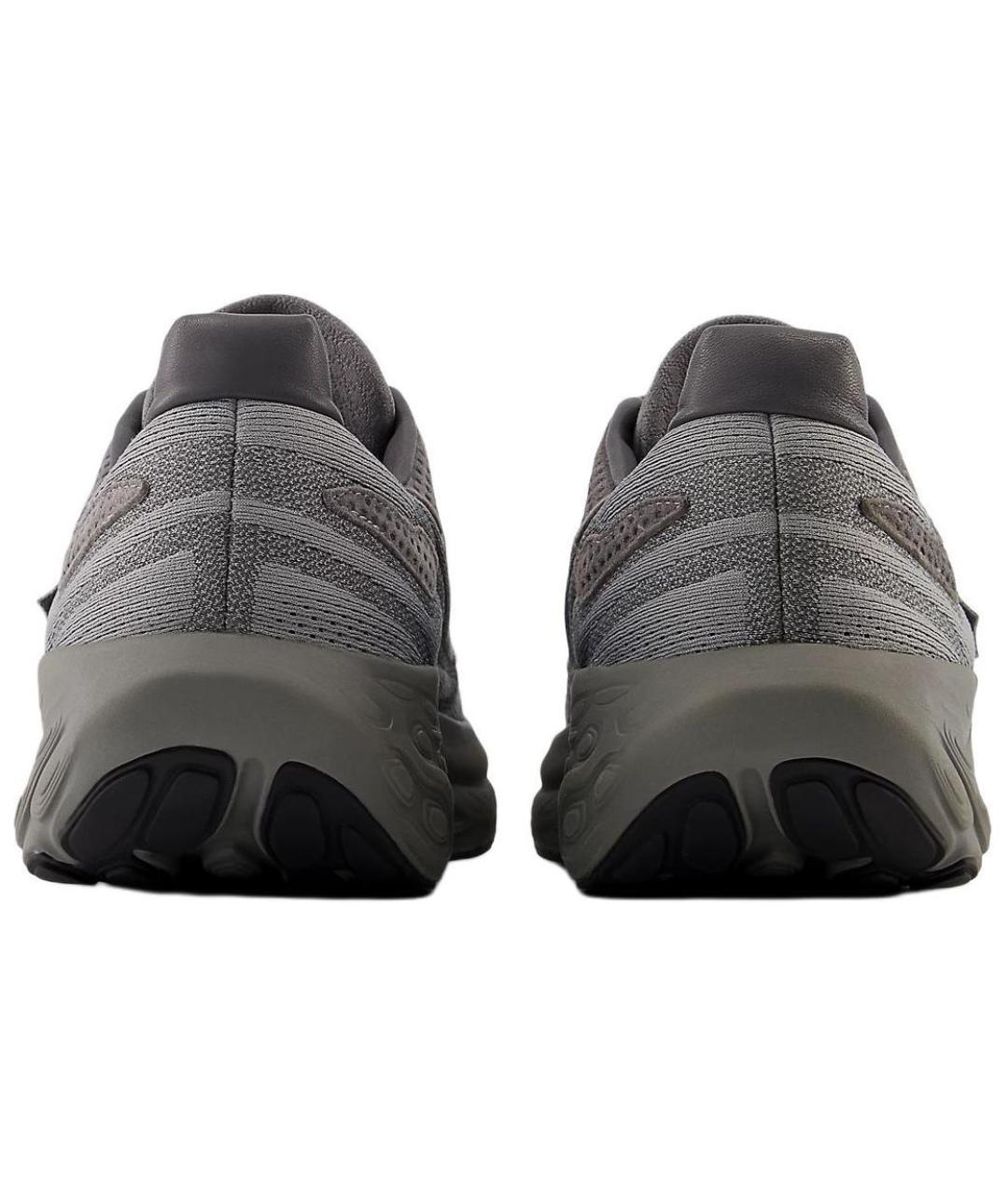 NEW BALANCE Серые низкие кроссовки / кеды, фото 5