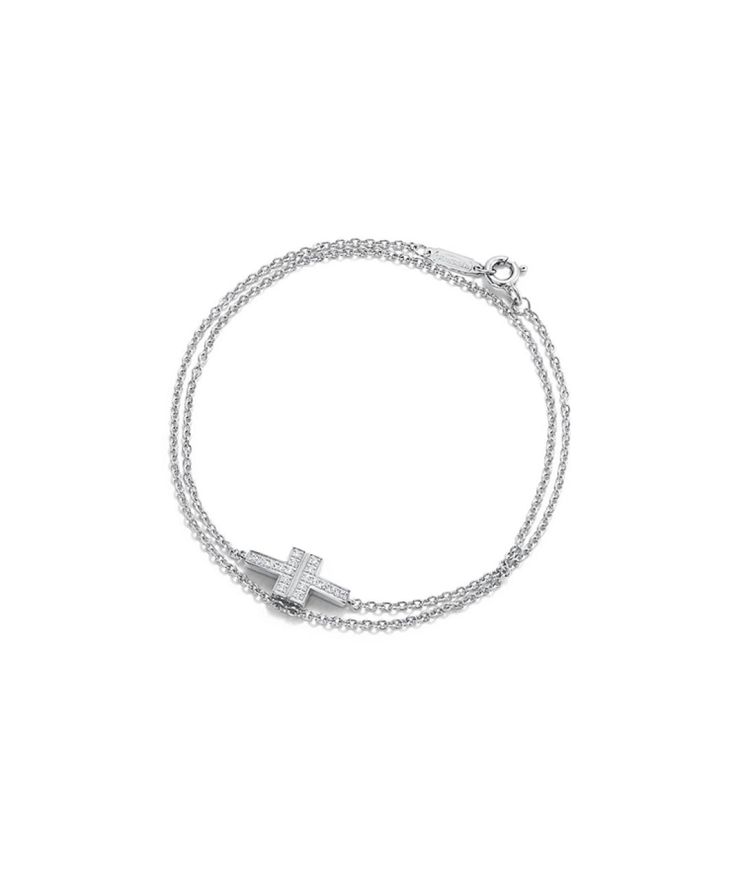 TIFFANY&CO Серебрянный браслет, фото 2
