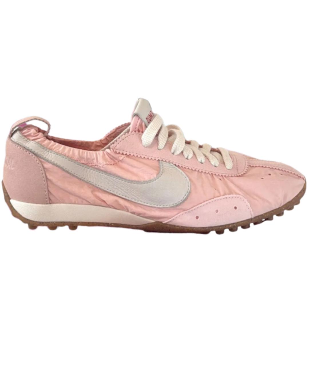 NIKE Розовые кроссовки, фото 1