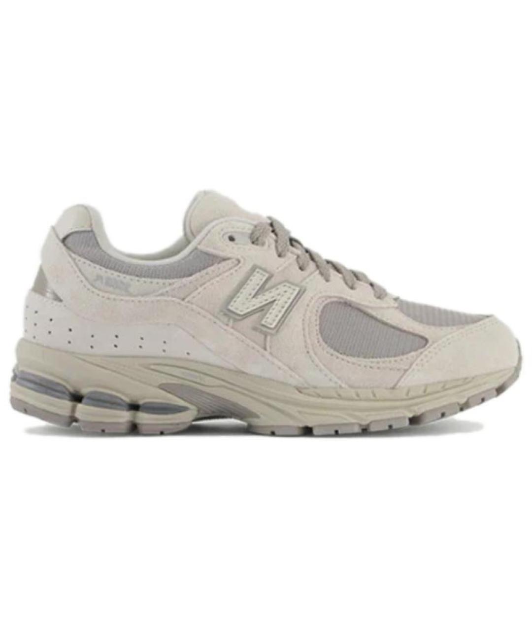 NEW BALANCE Серые кроссовки, фото 1