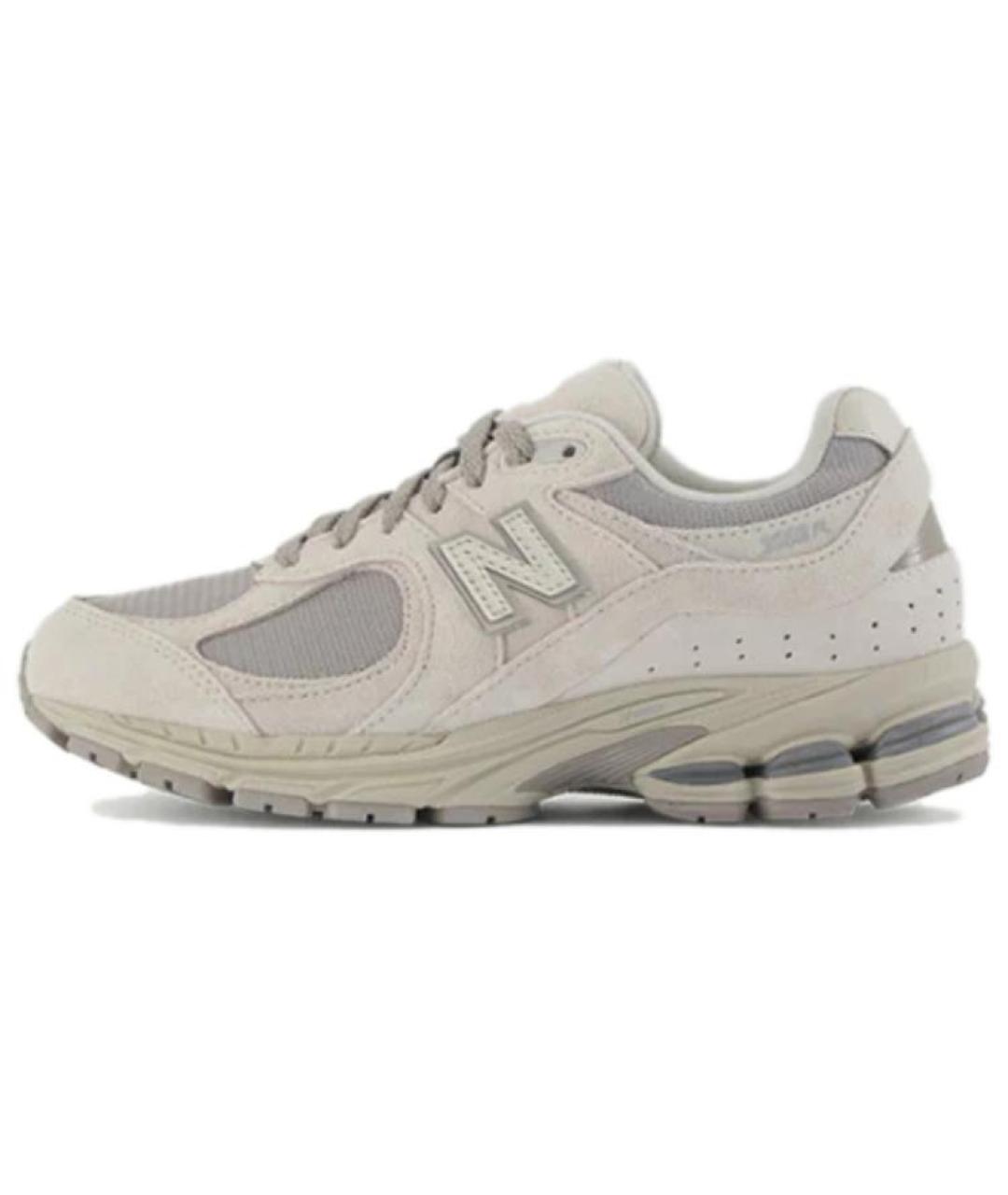 NEW BALANCE Серые кроссовки, фото 4