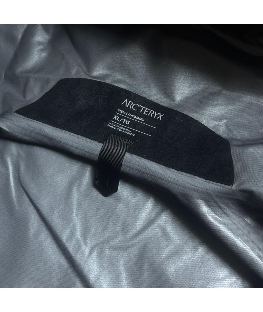 ARCTERYX Темно-синяя куртка, фото 8