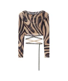 PUCCI Лонгслив