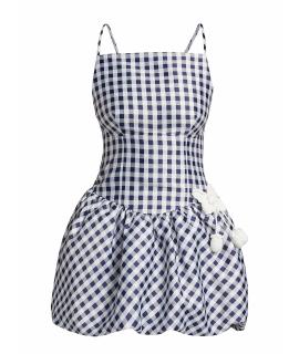 SELF-PORTRAIT Коктейльное платье