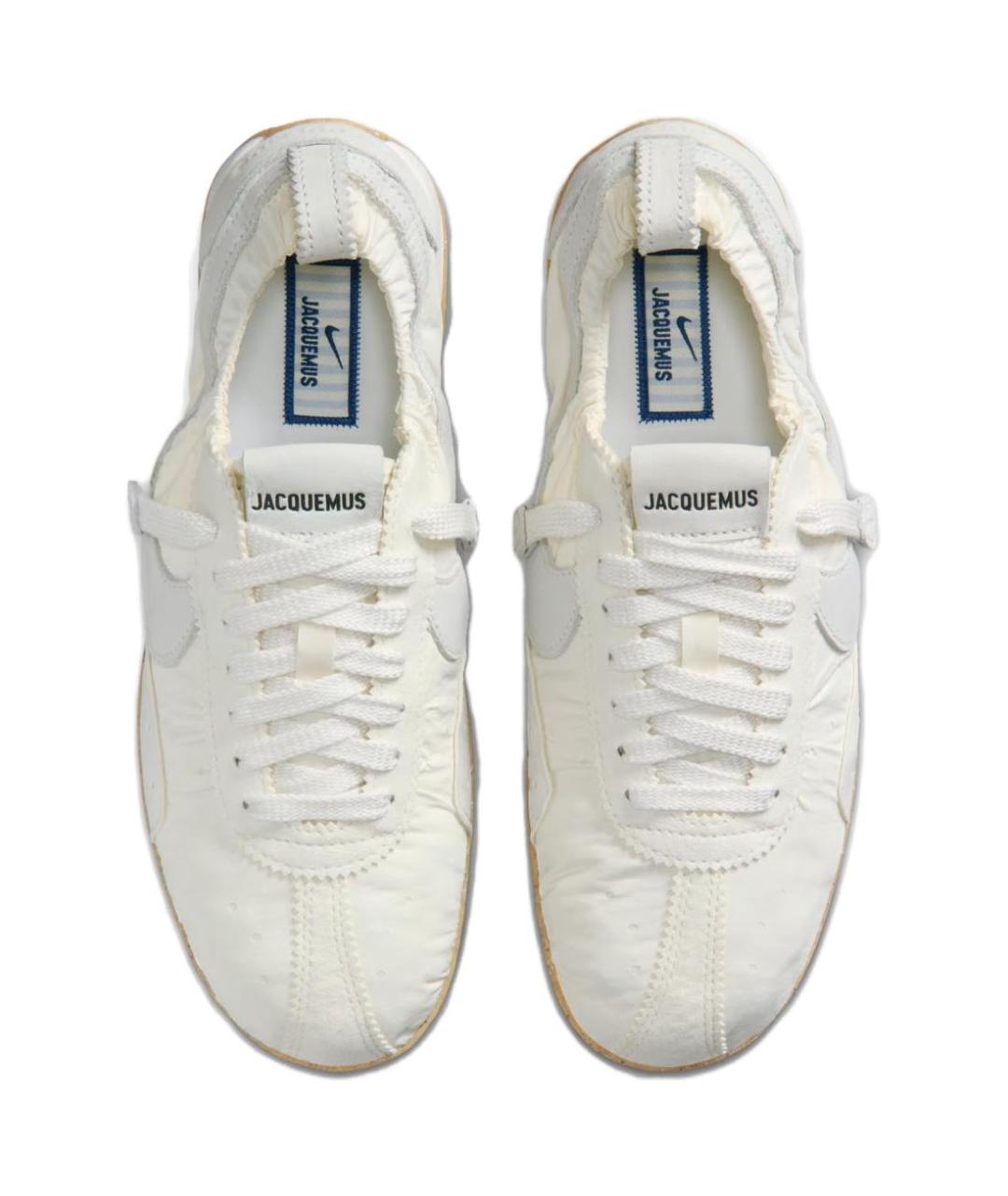 NIKE Бежевые кроссовки, фото 4