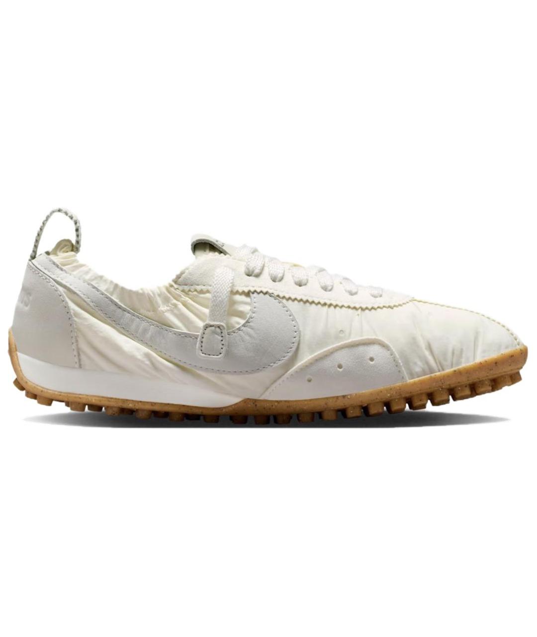 NIKE Бежевые кроссовки, фото 1