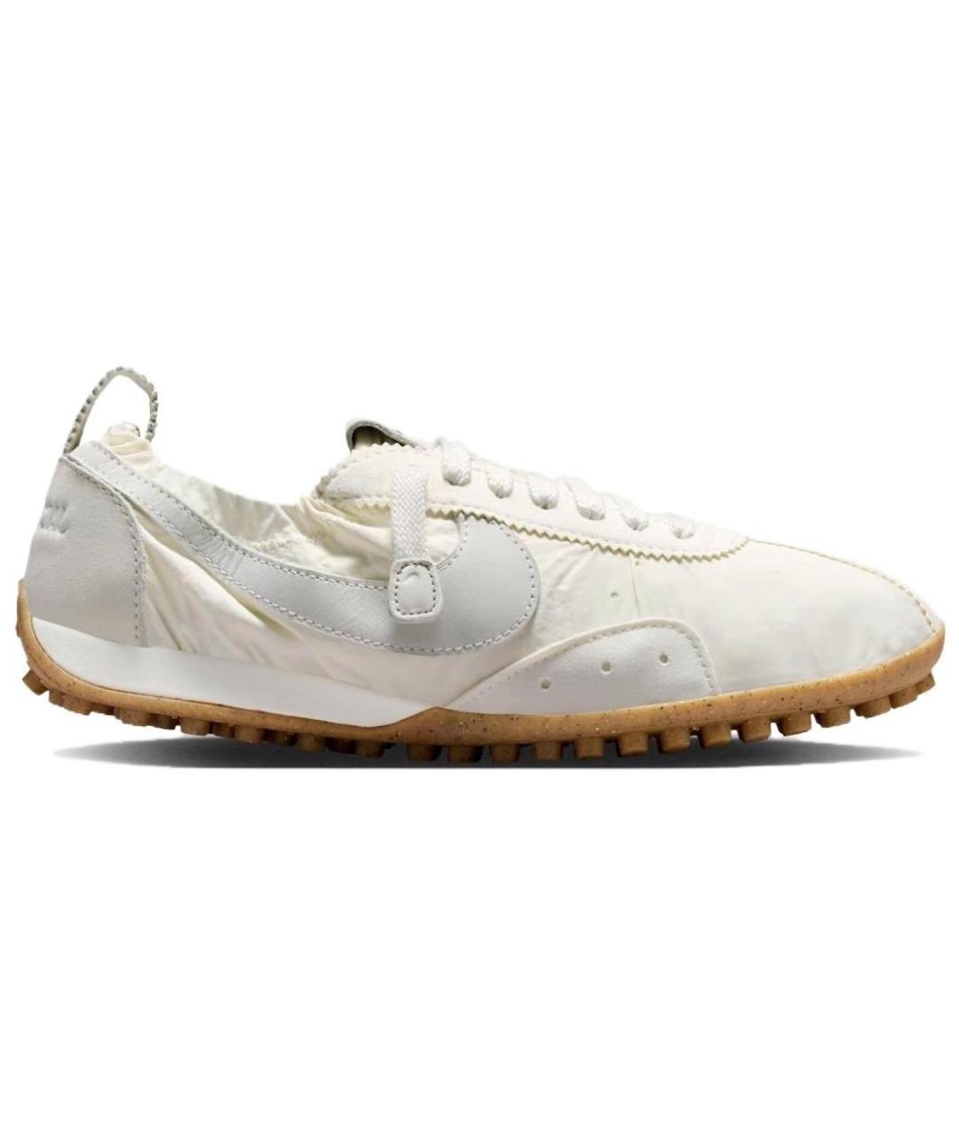 NIKE Бежевые кроссовки, фото 2