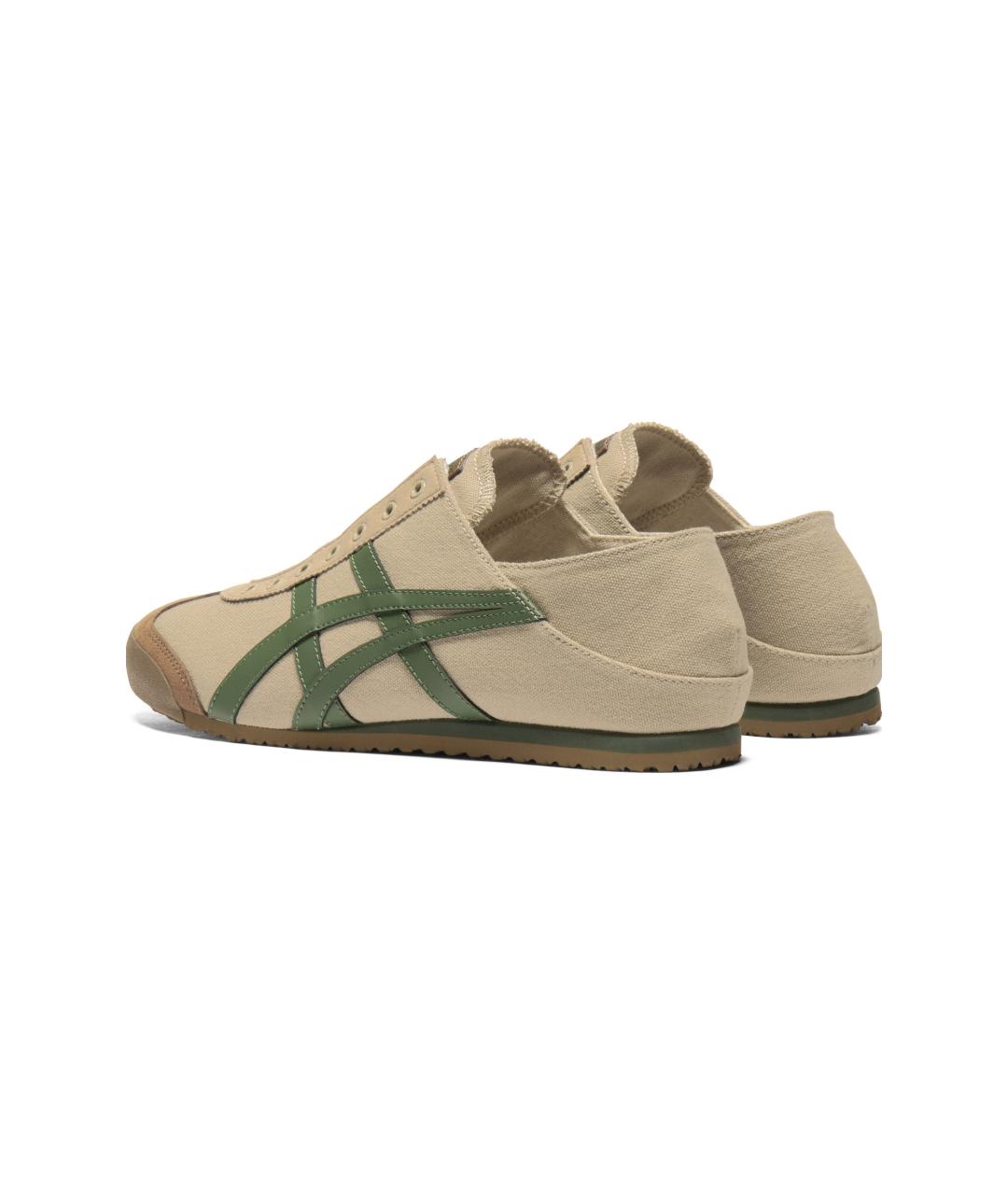 ONITSUKA TIGER Бежевые кроссовки, фото 4