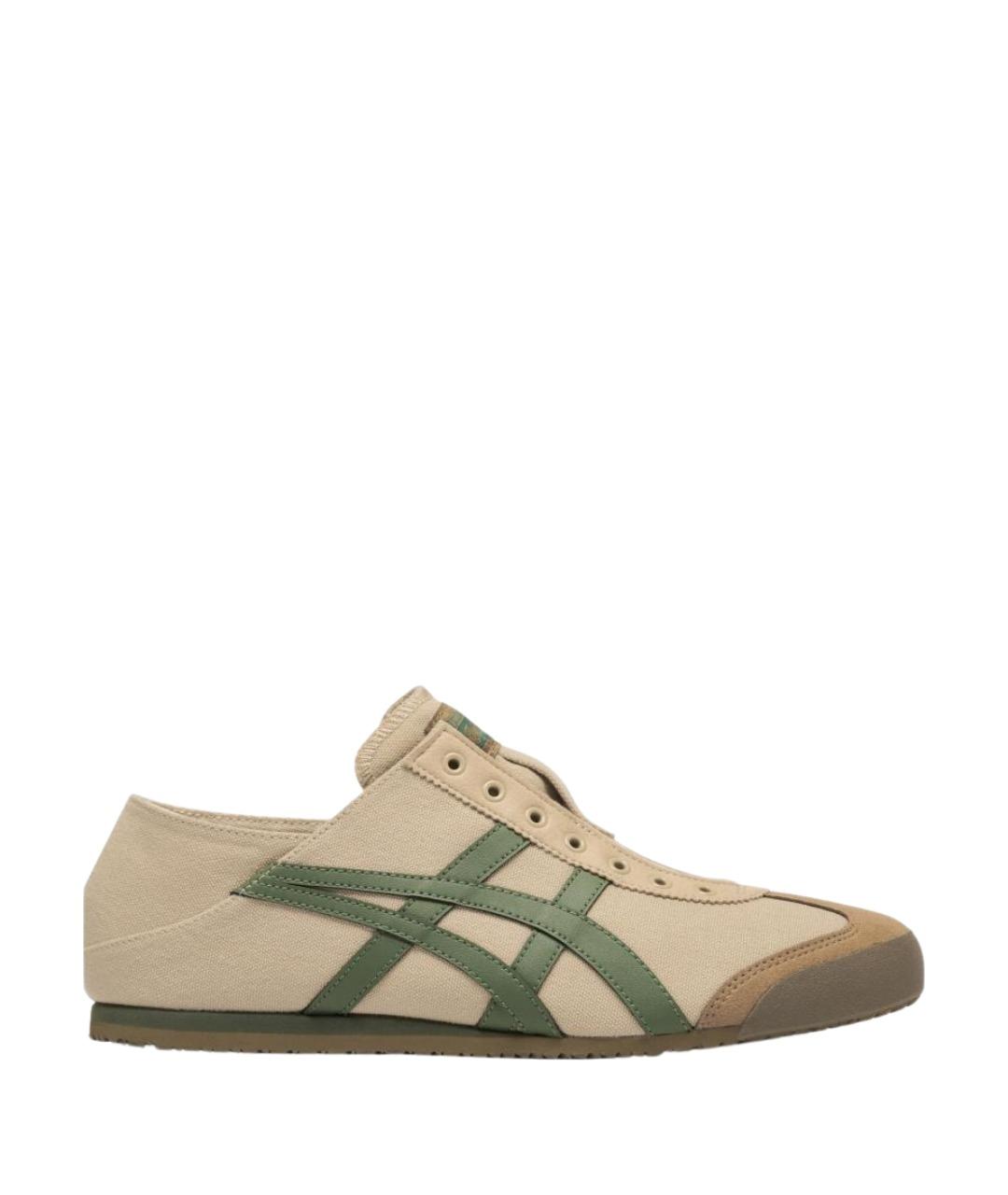 ONITSUKA TIGER Бежевые кроссовки, фото 1