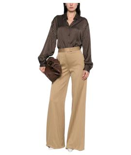 MAX MARA Прямые брюки