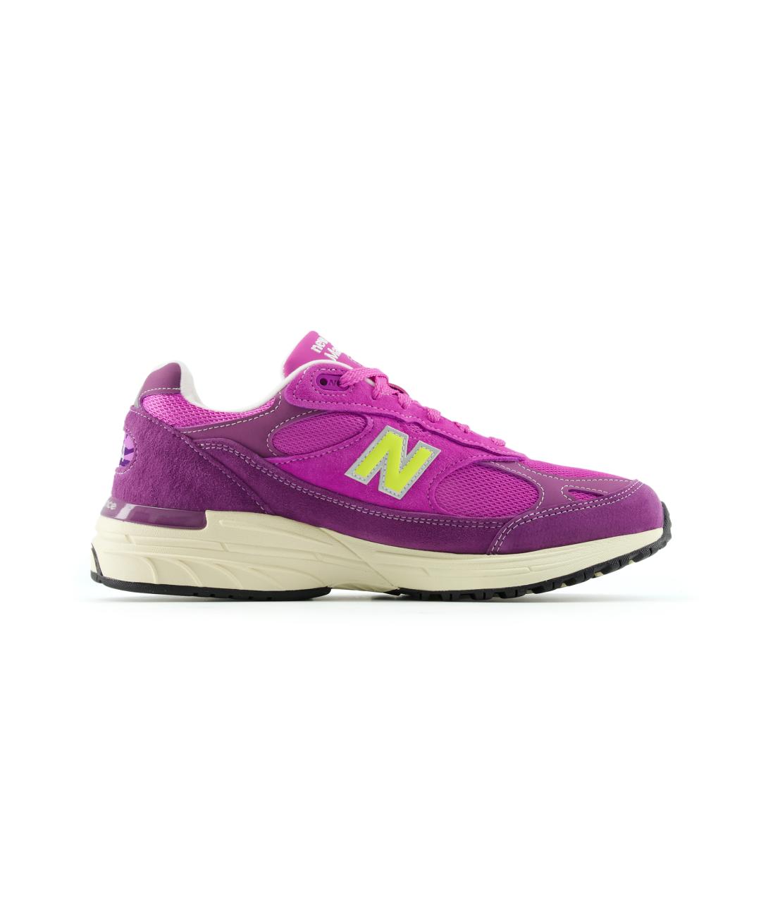NEW BALANCE Фиолетовые кроссовки, фото 2