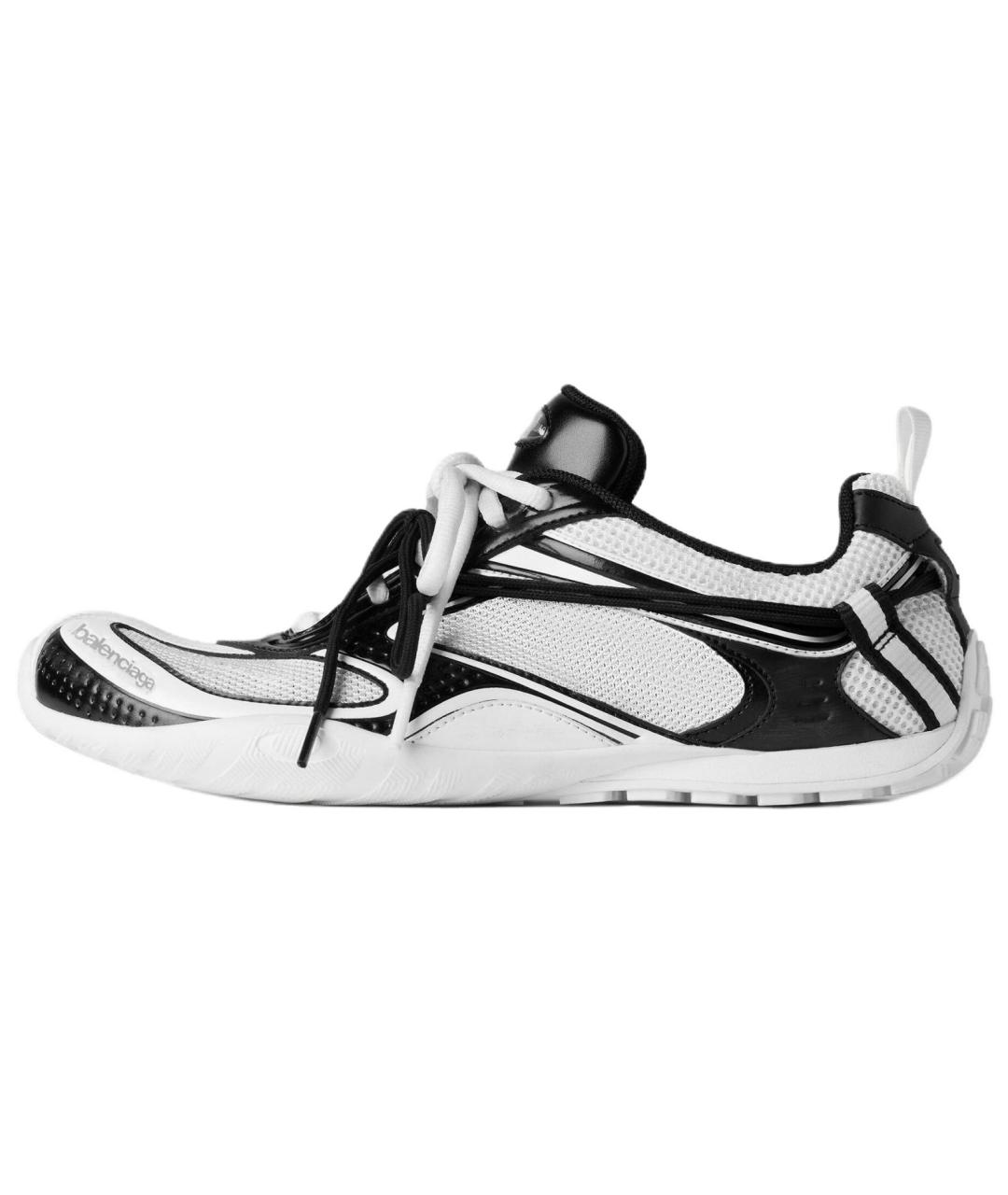 BALENCIAGA Черные кроссовки, фото 2