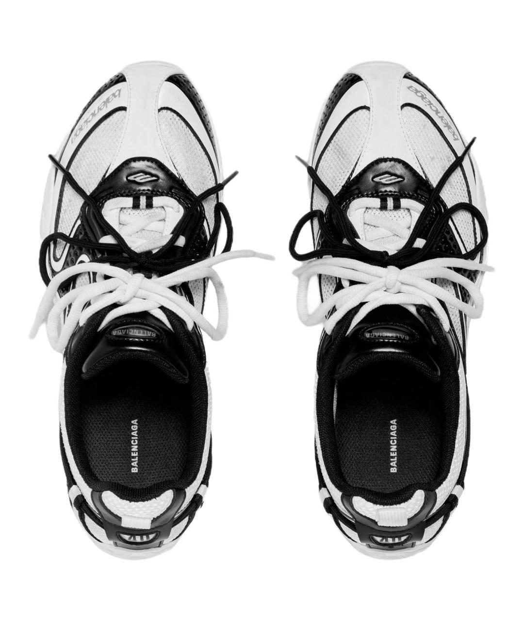 BALENCIAGA Черные кроссовки, фото 3