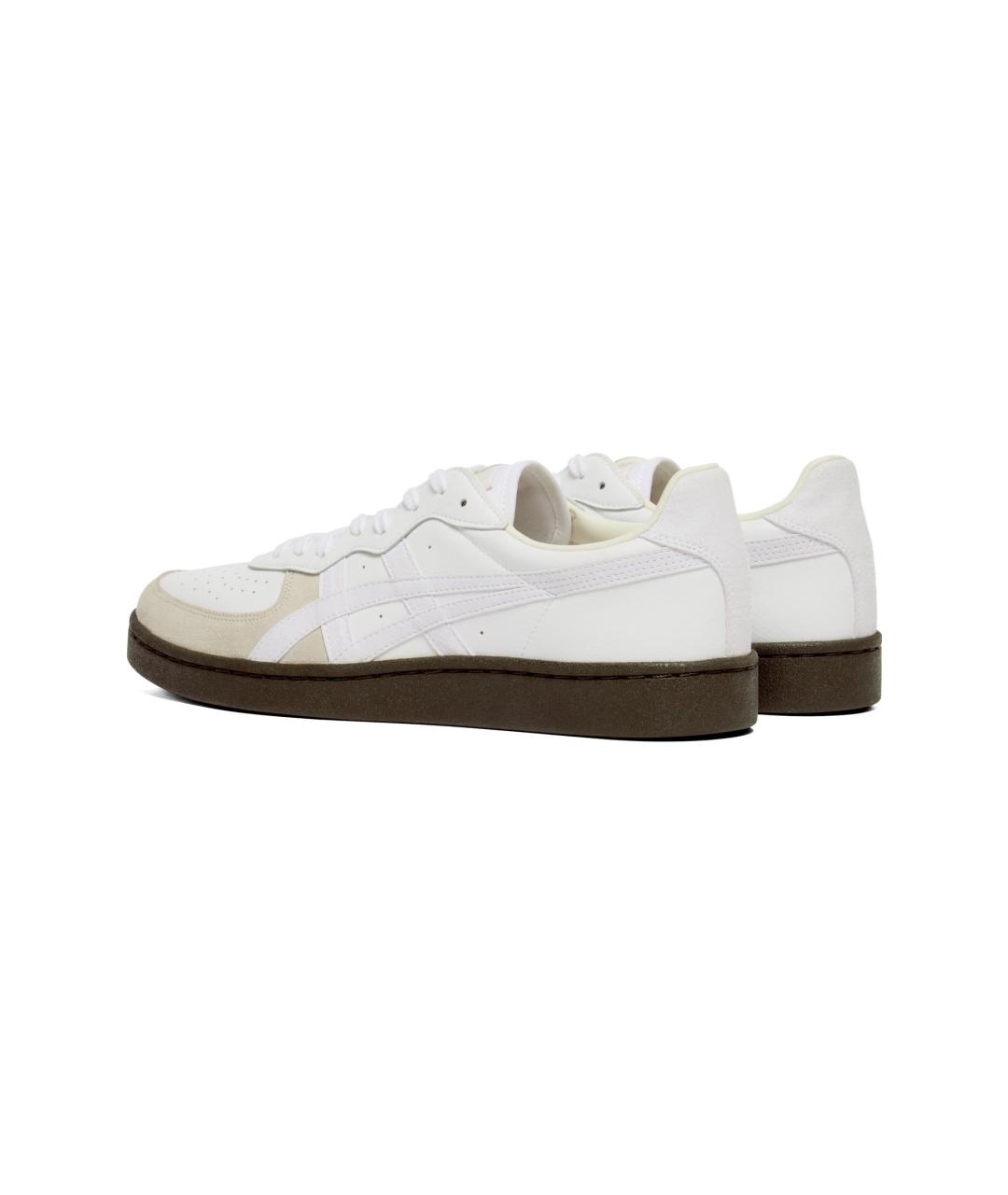 ONITSUKA TIGER Белые кожаные кроссовки, фото 5