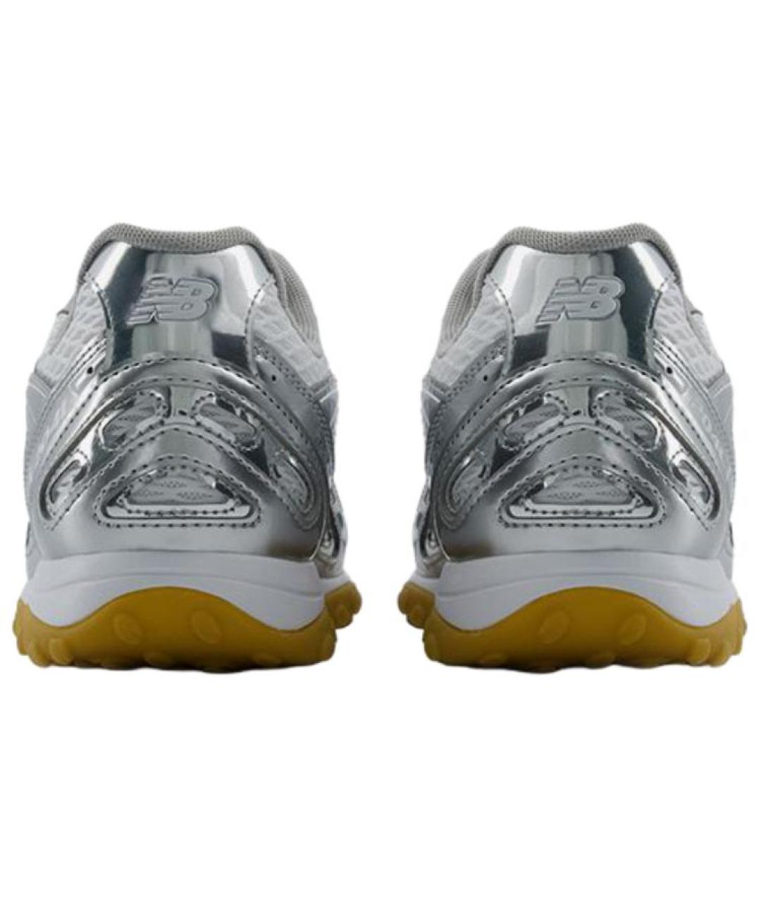 NEW BALANCE Серебряные кроссовки, фото 6