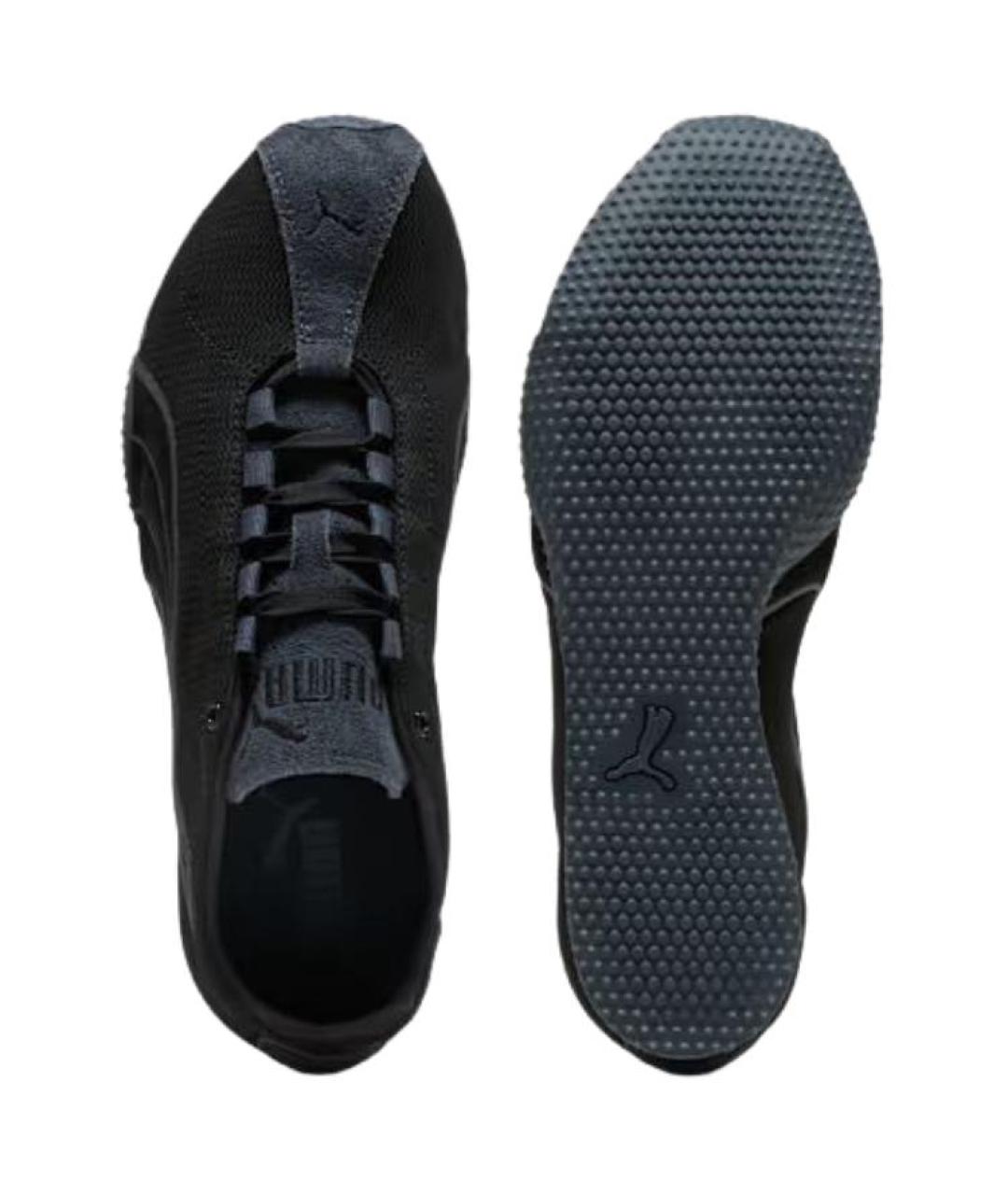 PUMA Черные кроссовки, фото 4