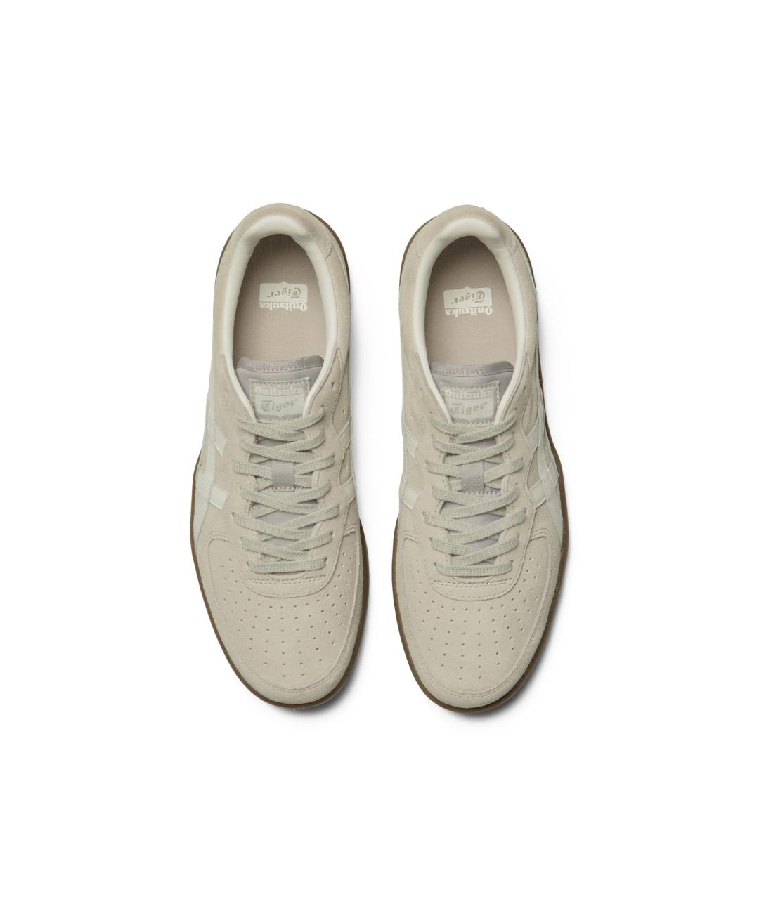 ONITSUKA TIGER Серые кроссовки, фото 5