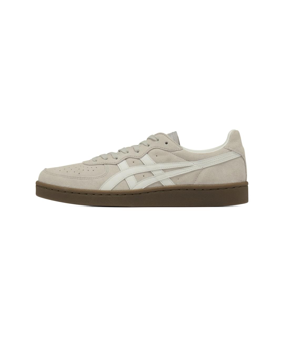 ONITSUKA TIGER Серые кроссовки, фото 2