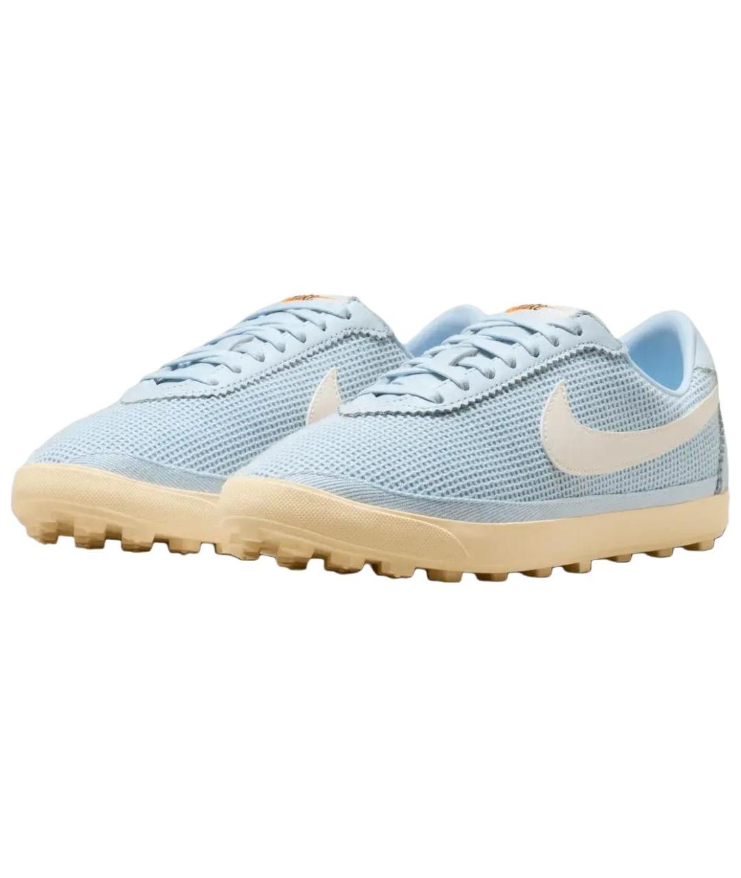 NIKE Голубые кроссовки, фото 3