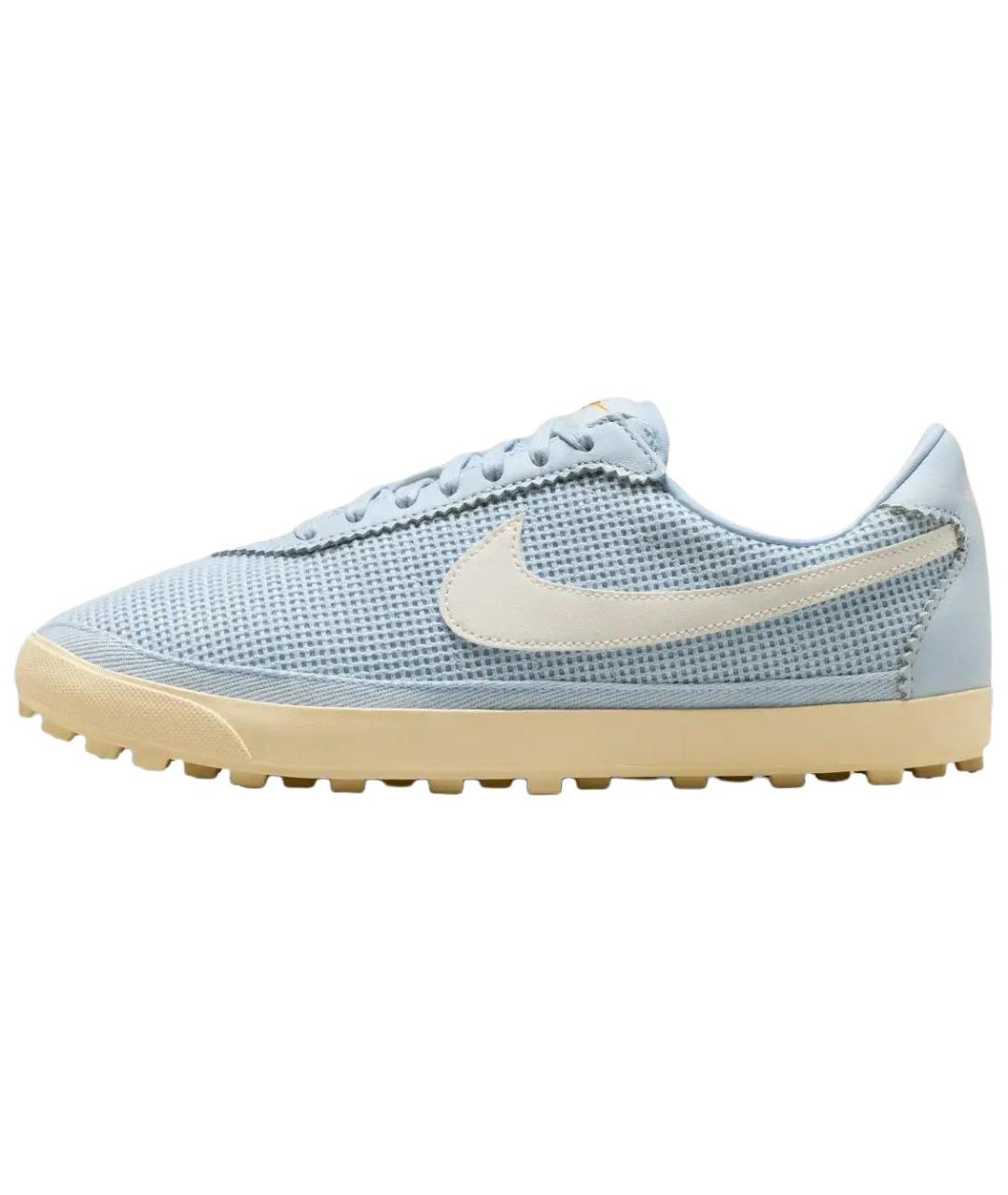 NIKE Голубые кроссовки, фото 2